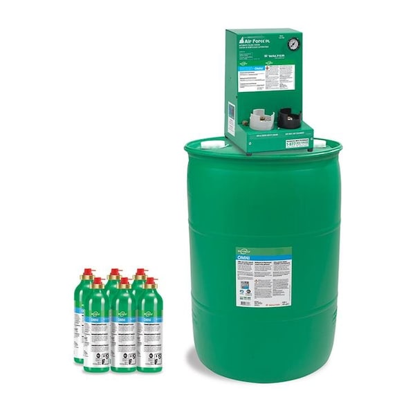 Air Force Omni 200L, 2 Yrs Warranty